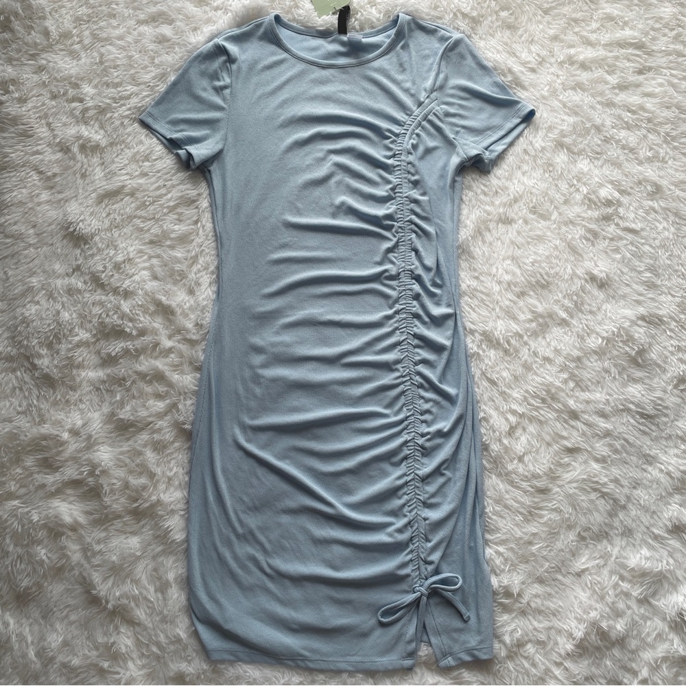 Fitted Mini Dress